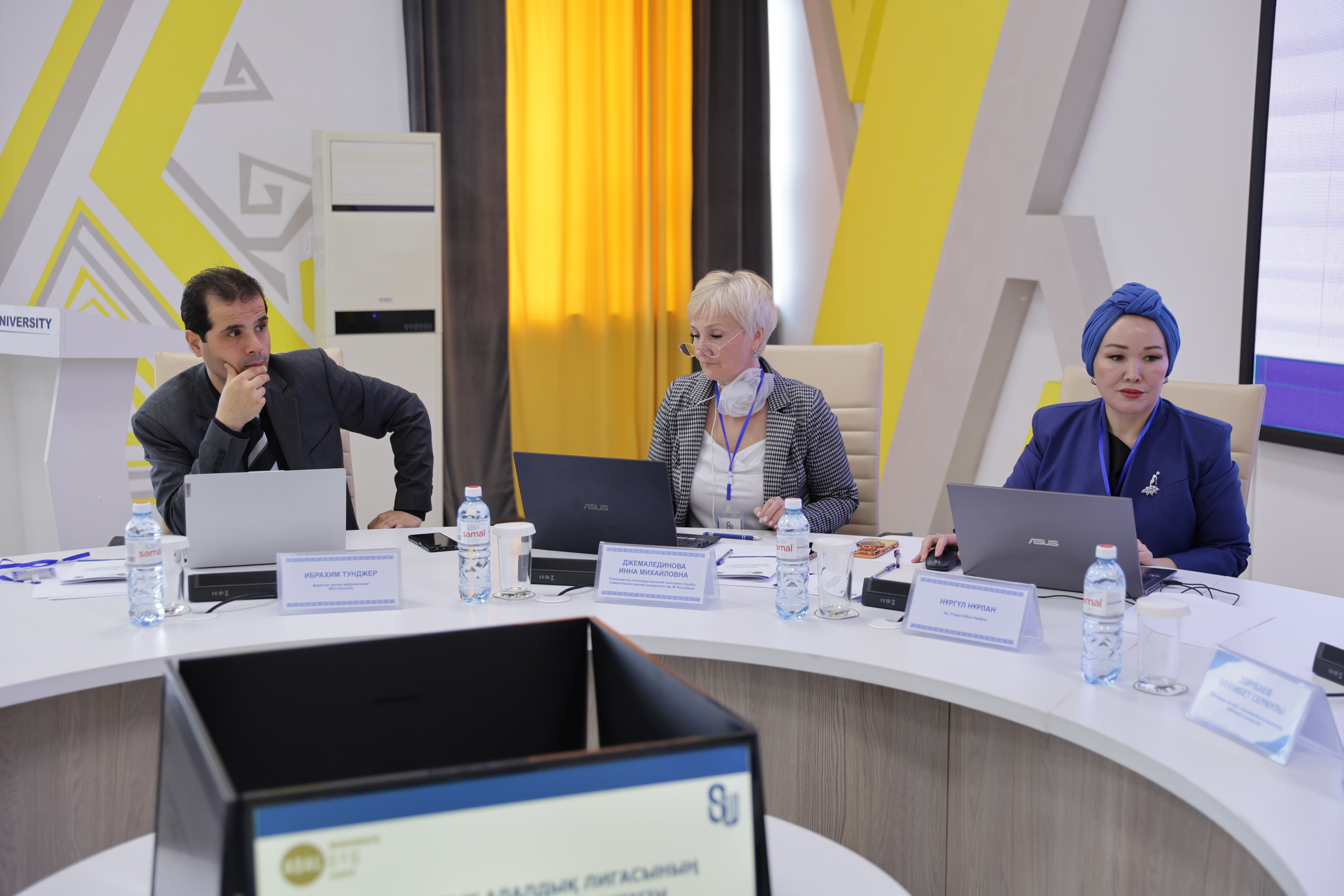 Академиялық адалдық – сапалы білімнің негізі: Шәкәрім университетінде мониторингтік комиссия жұмысы басталды