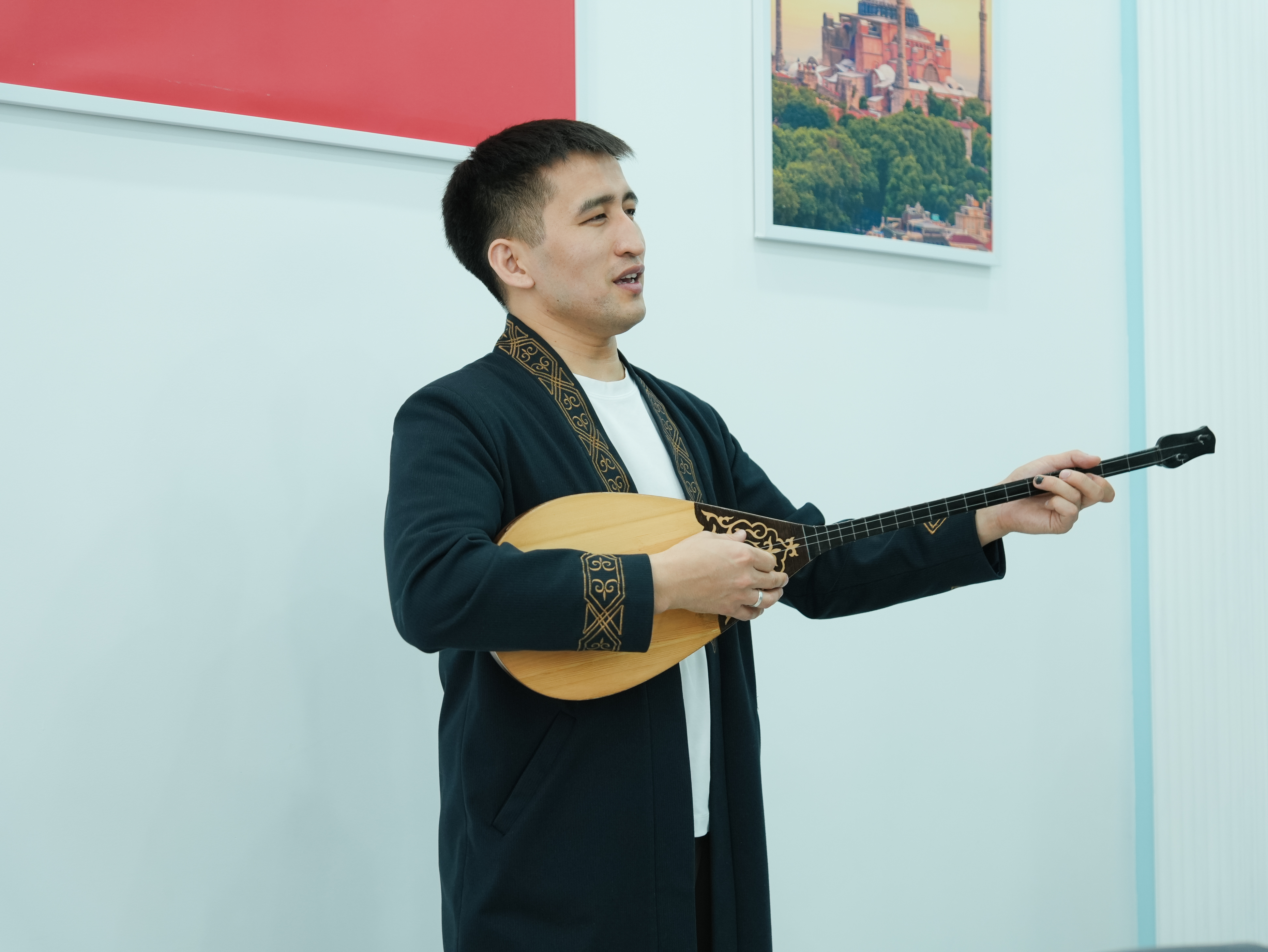 Қазақ-түрік достығының бір тірегі - TİKA