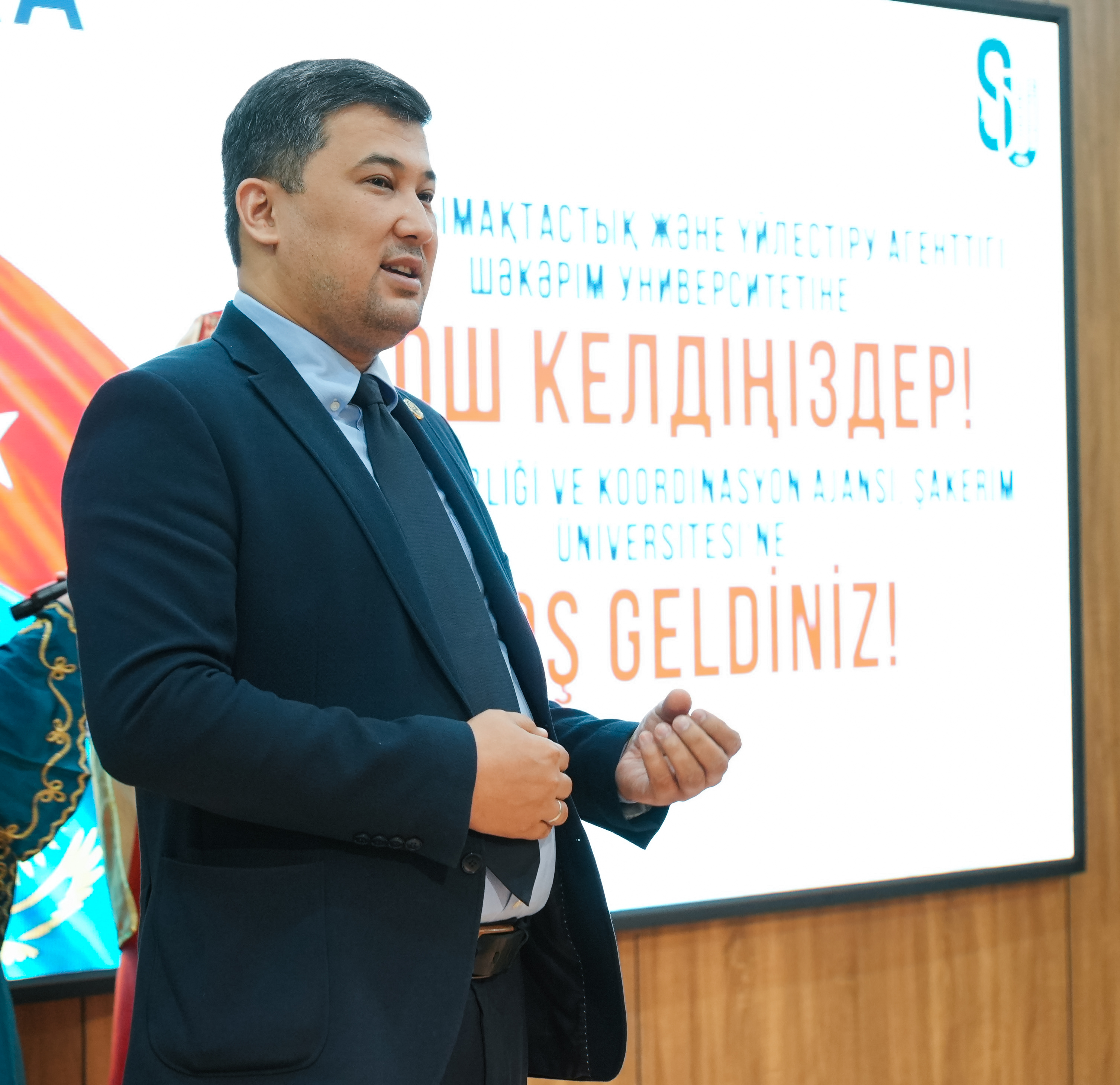 Қазақ-түрік достығының бір тірегі - TİKA