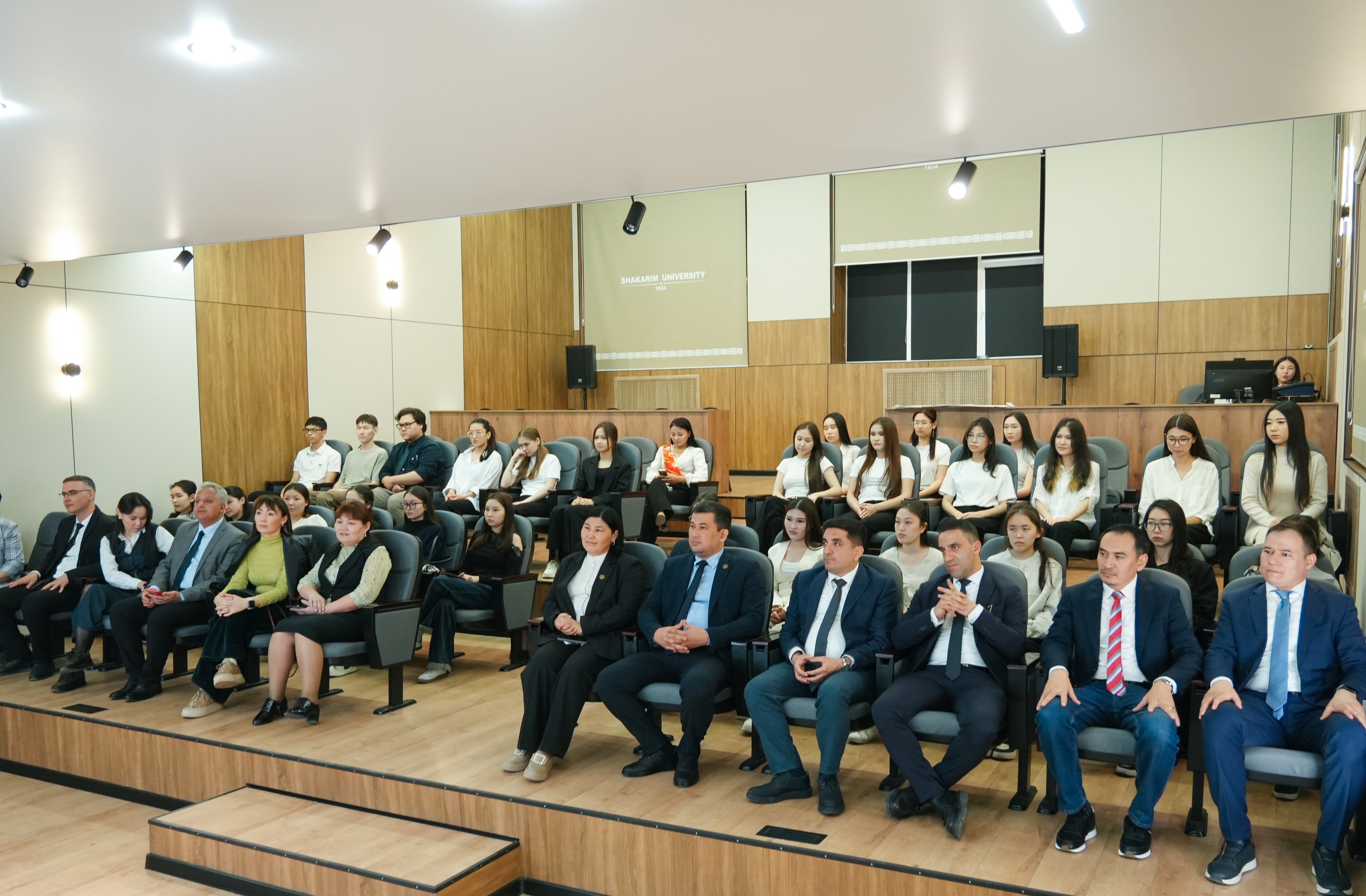 Қазақ-түрік достығының бір тірегі - TİKA