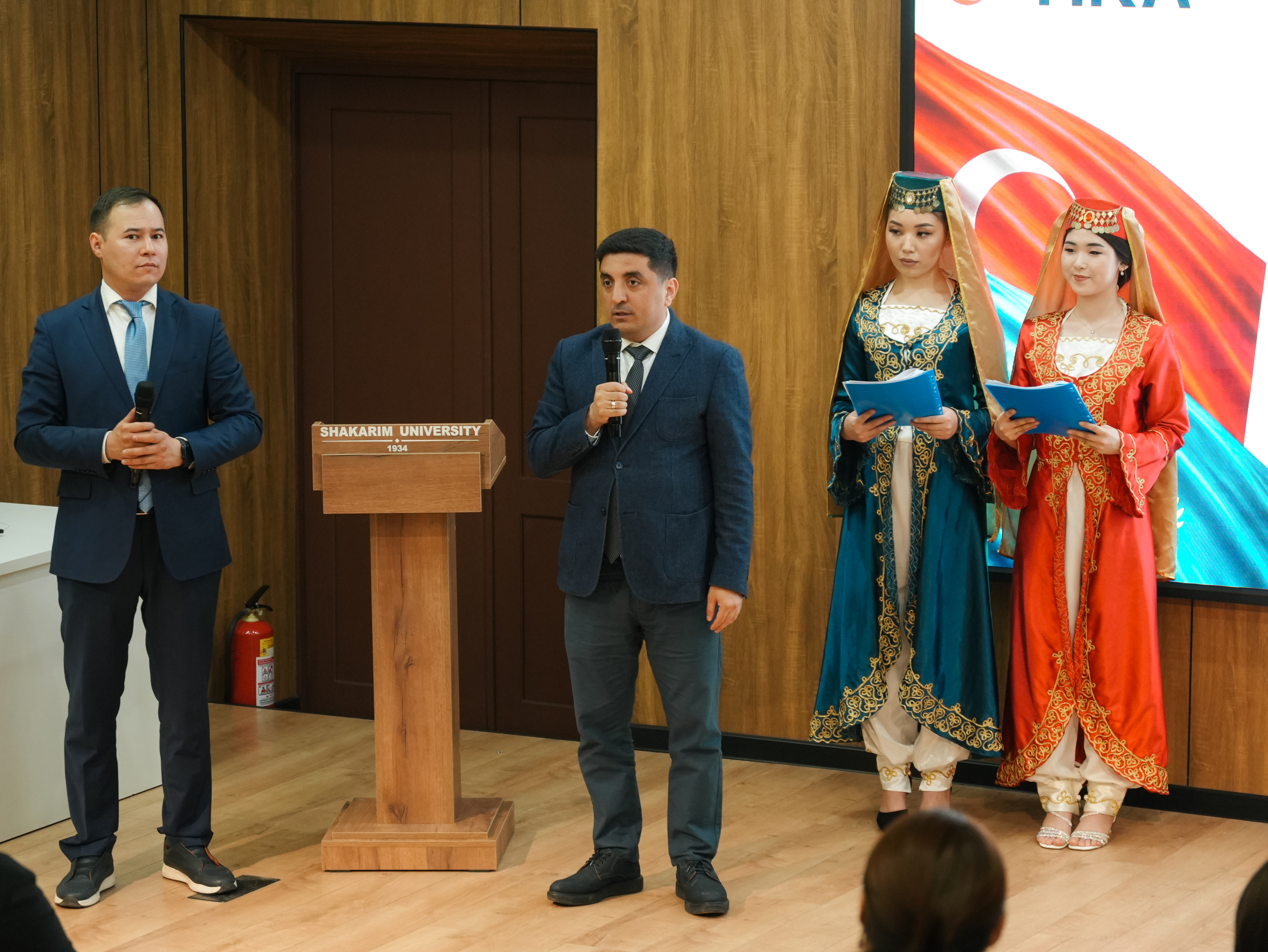 Қазақ-түрік достығының бір тірегі - TİKA