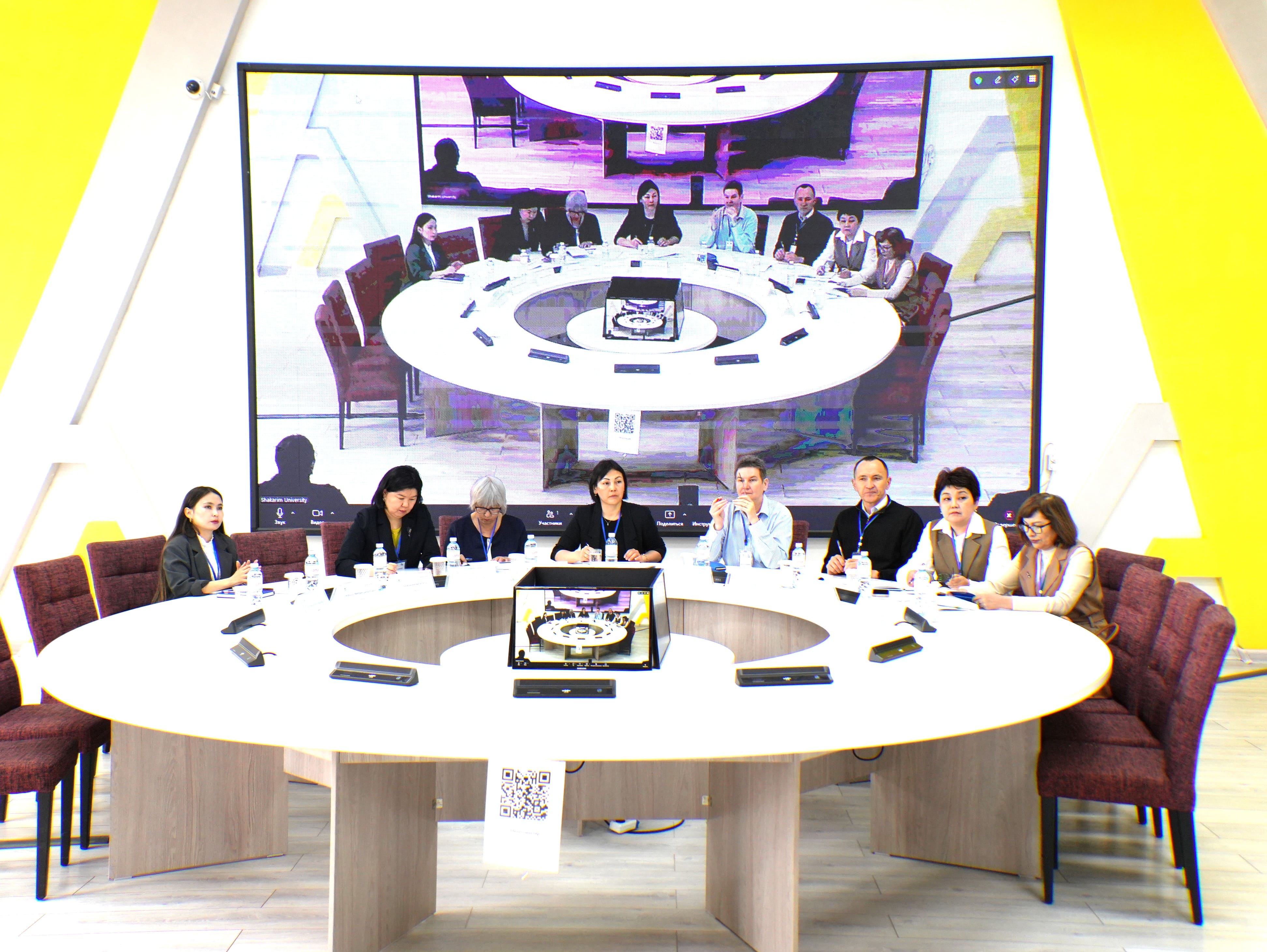«Шәкәрім университеті» КеАҚ мамандандырылған аккредитациядан өтуде