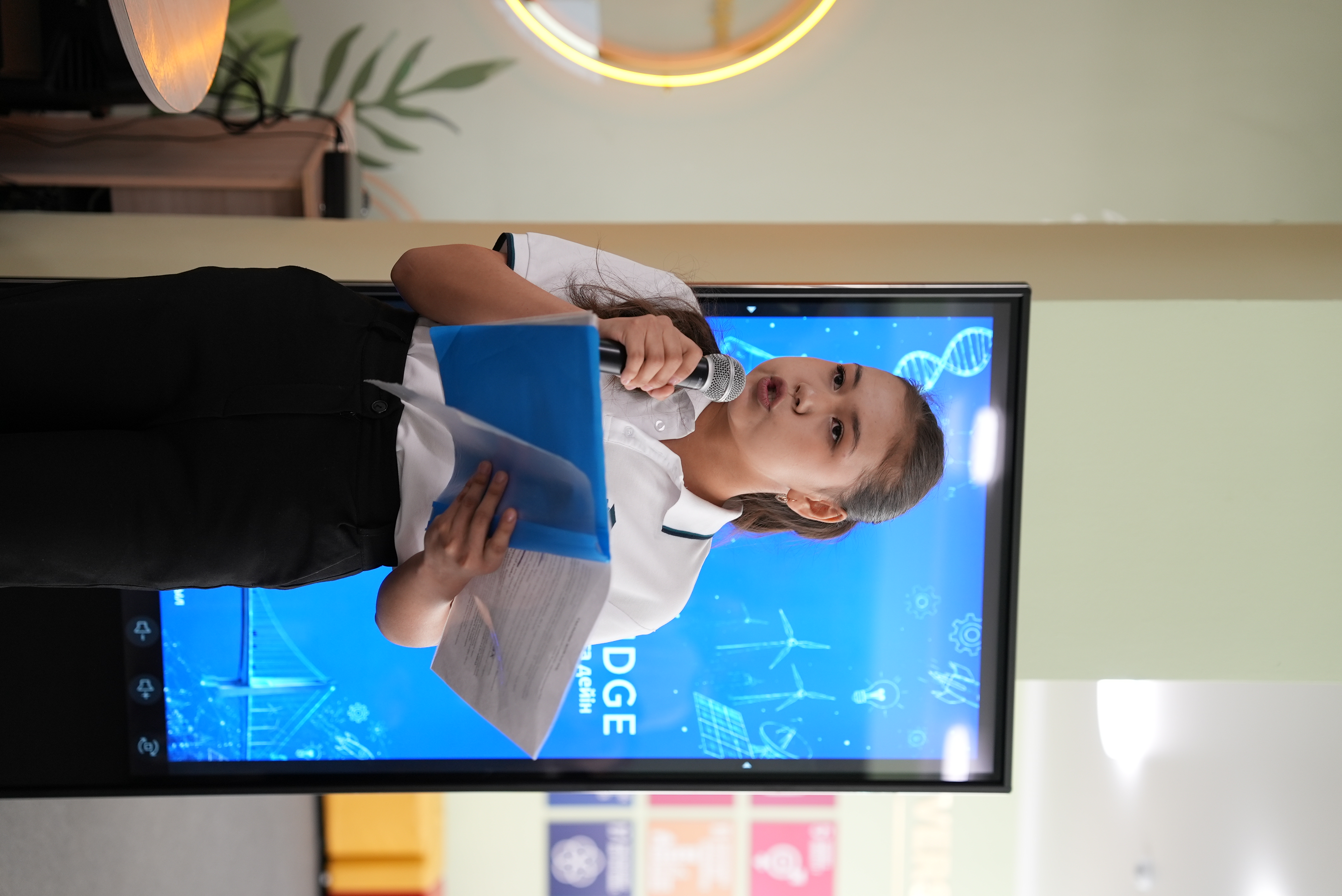 Science Bridge is a new step in science for young researchers