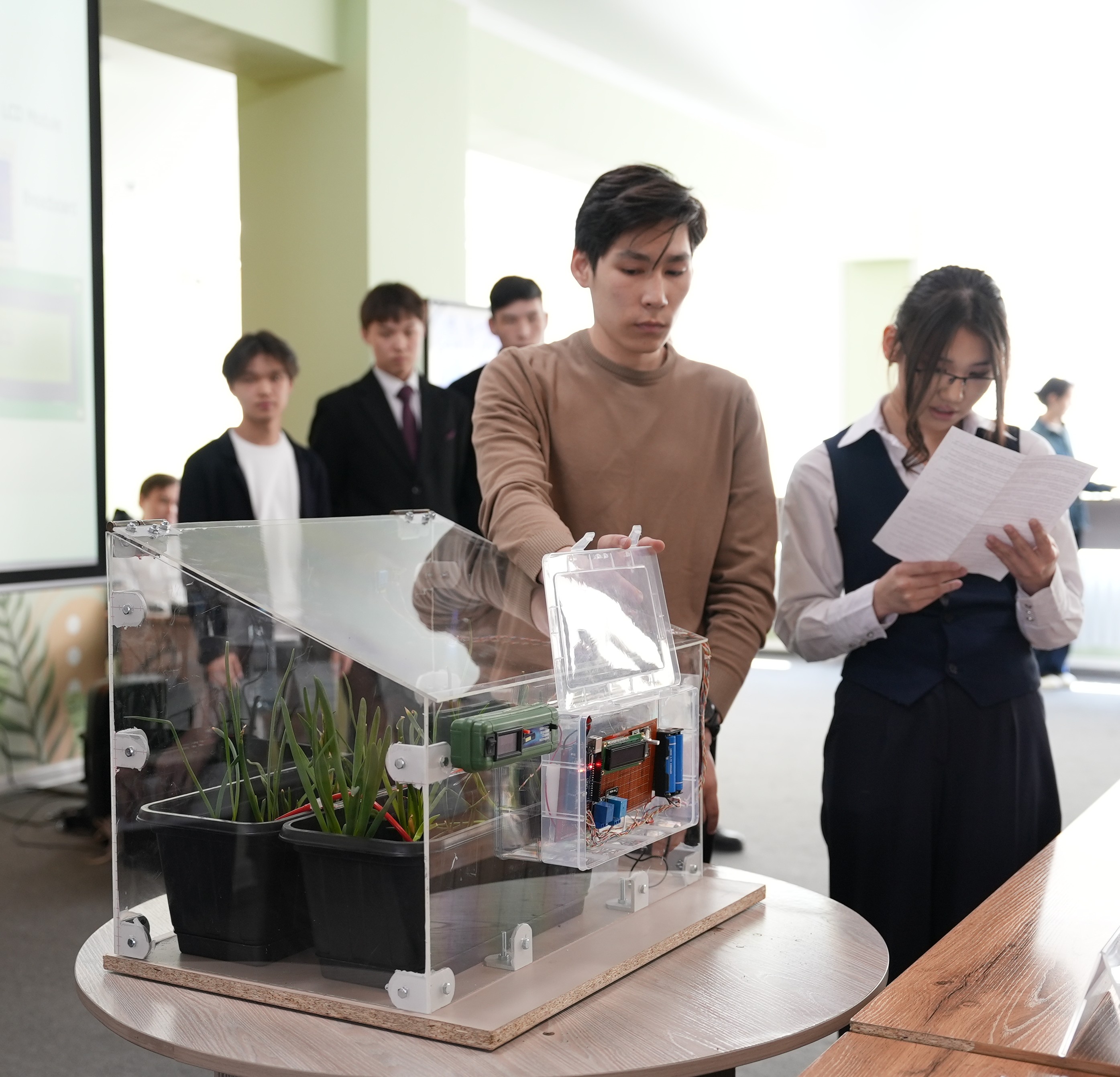 Science Bridge is a new step in science for young researchers