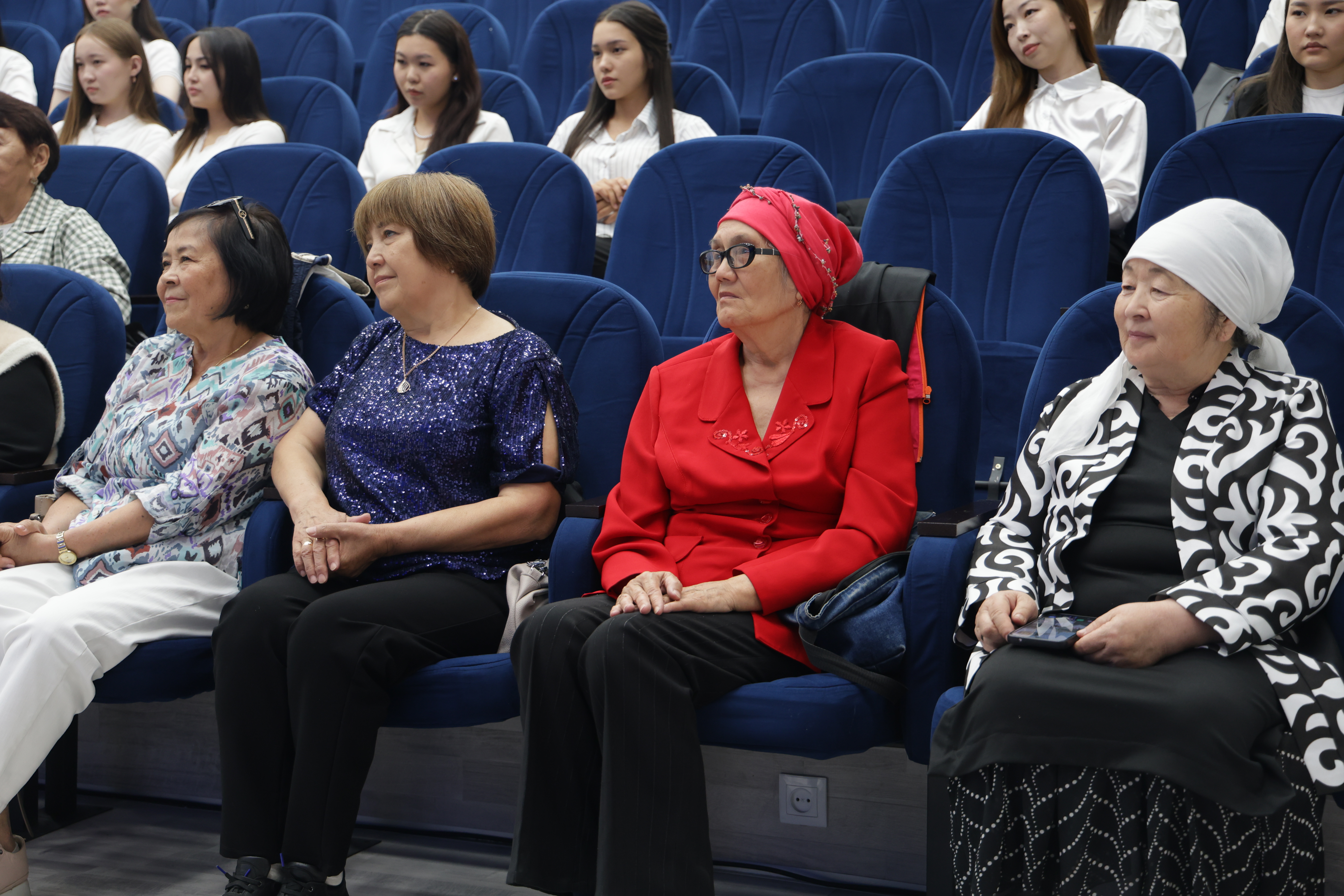 Өмір бойы білім алудың жарқын үлгісі