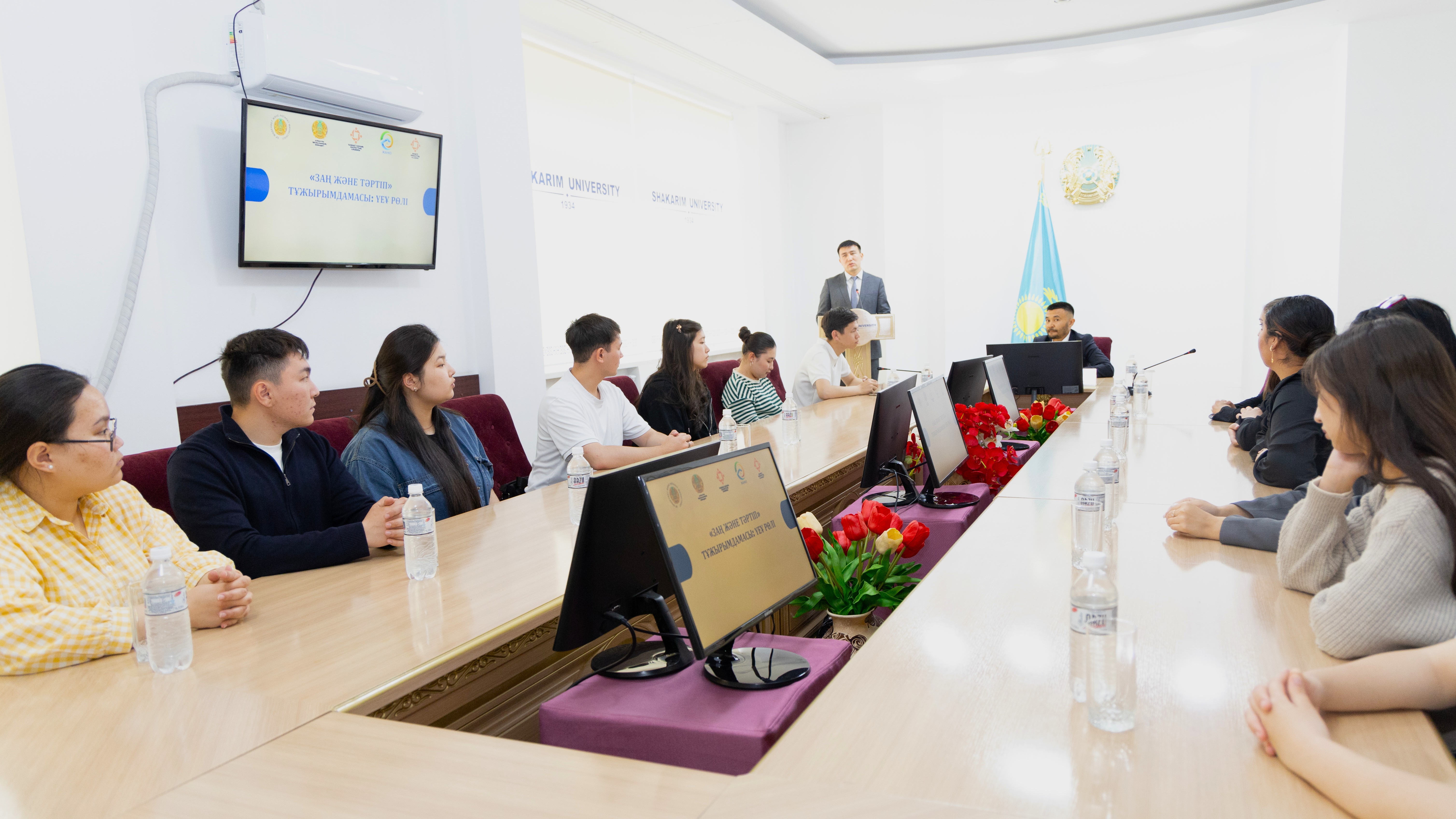 Public order and legal literacy is the need of the hour