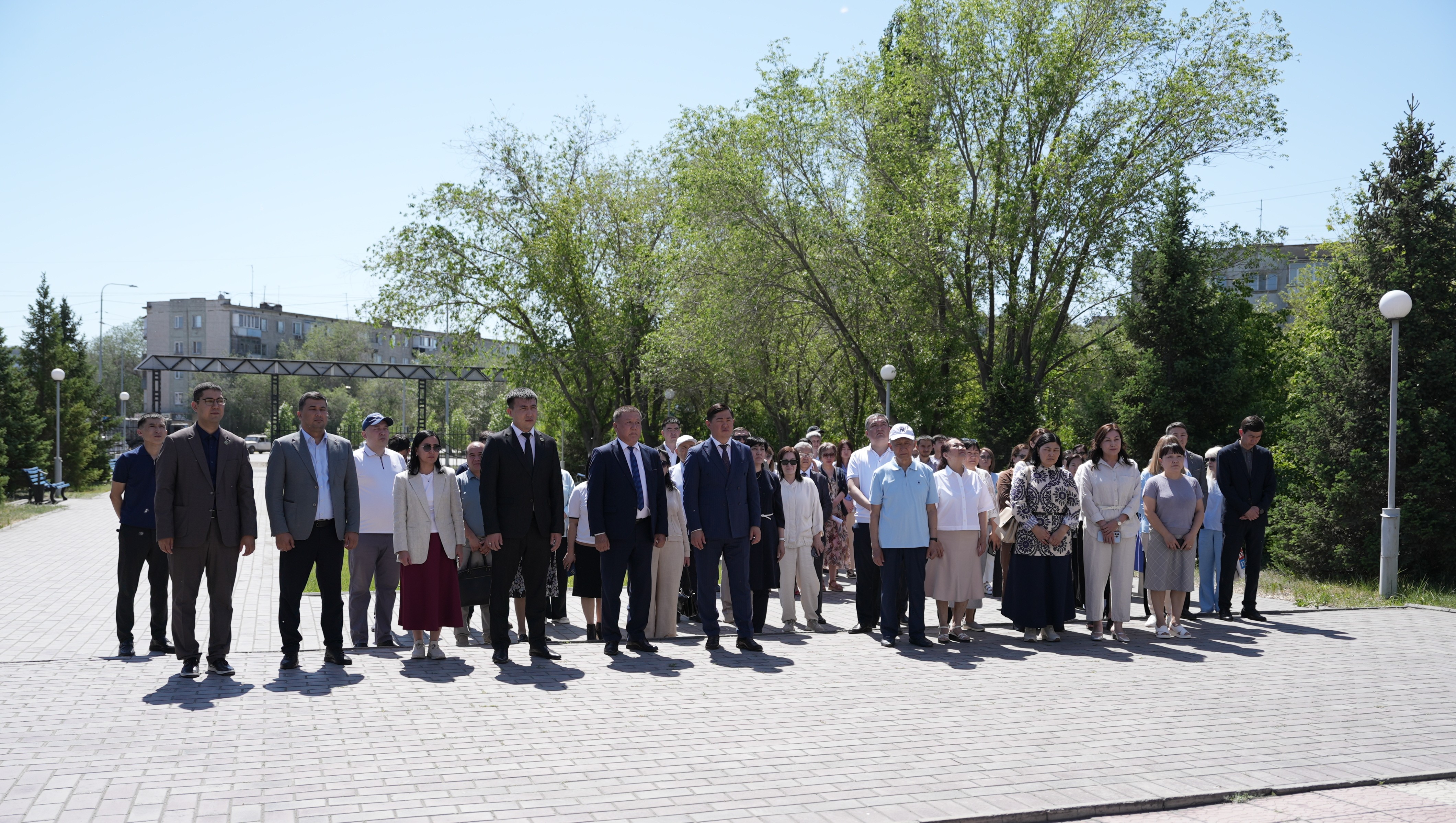 A wound in the memory of the nation: tribute was paid to the spirit of Shakarim