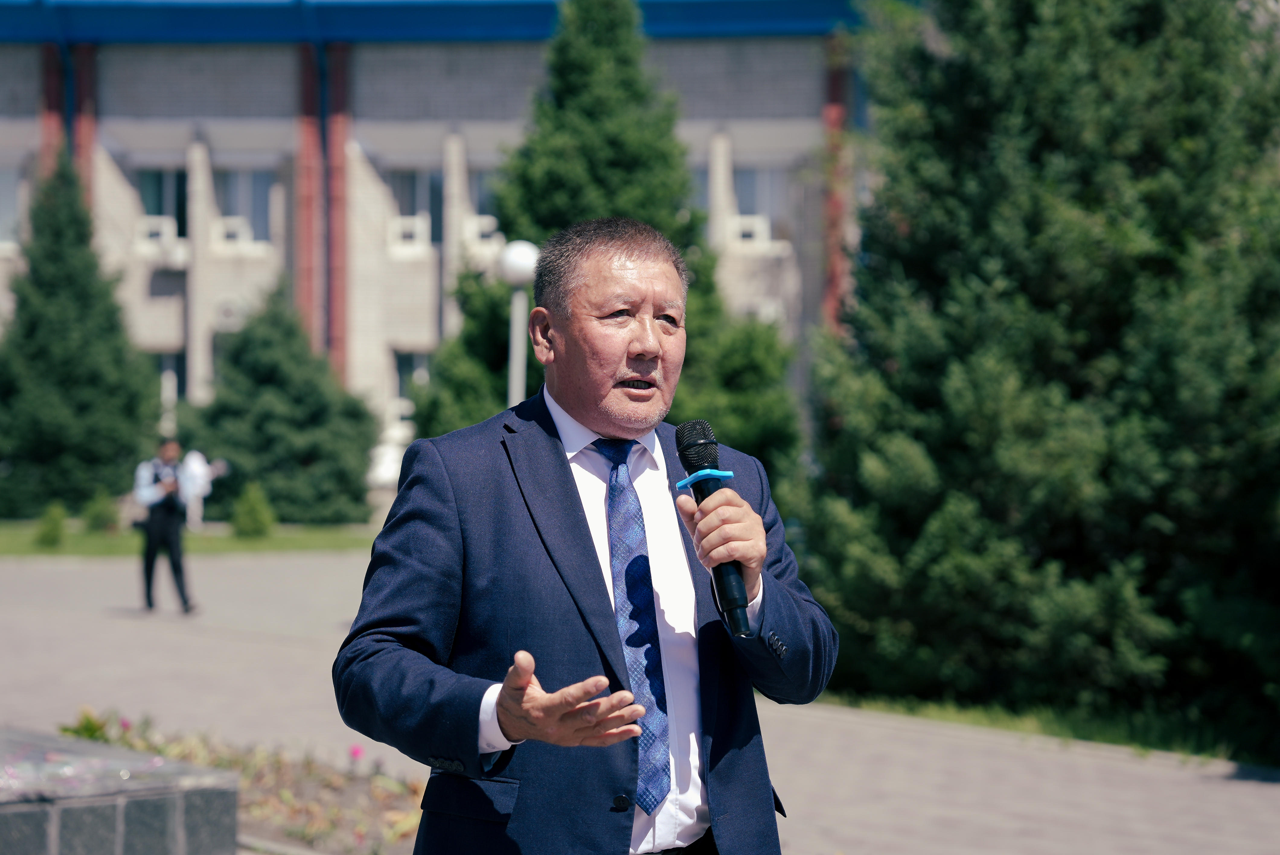 A wound in the memory of the nation: tribute was paid to the spirit of Shakarim