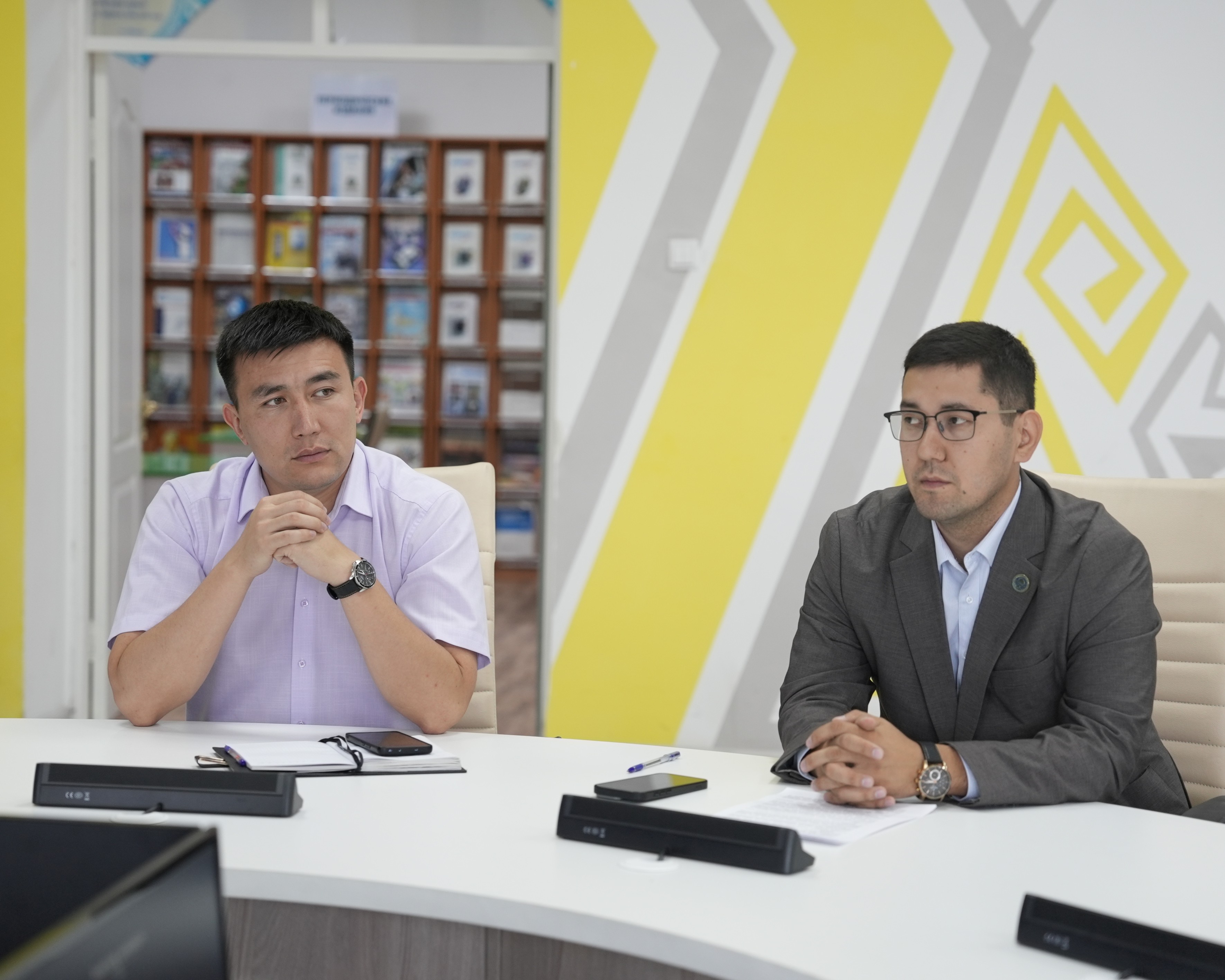 Ғылыми кеңес: табыс таразыланып, келер күн межеленді