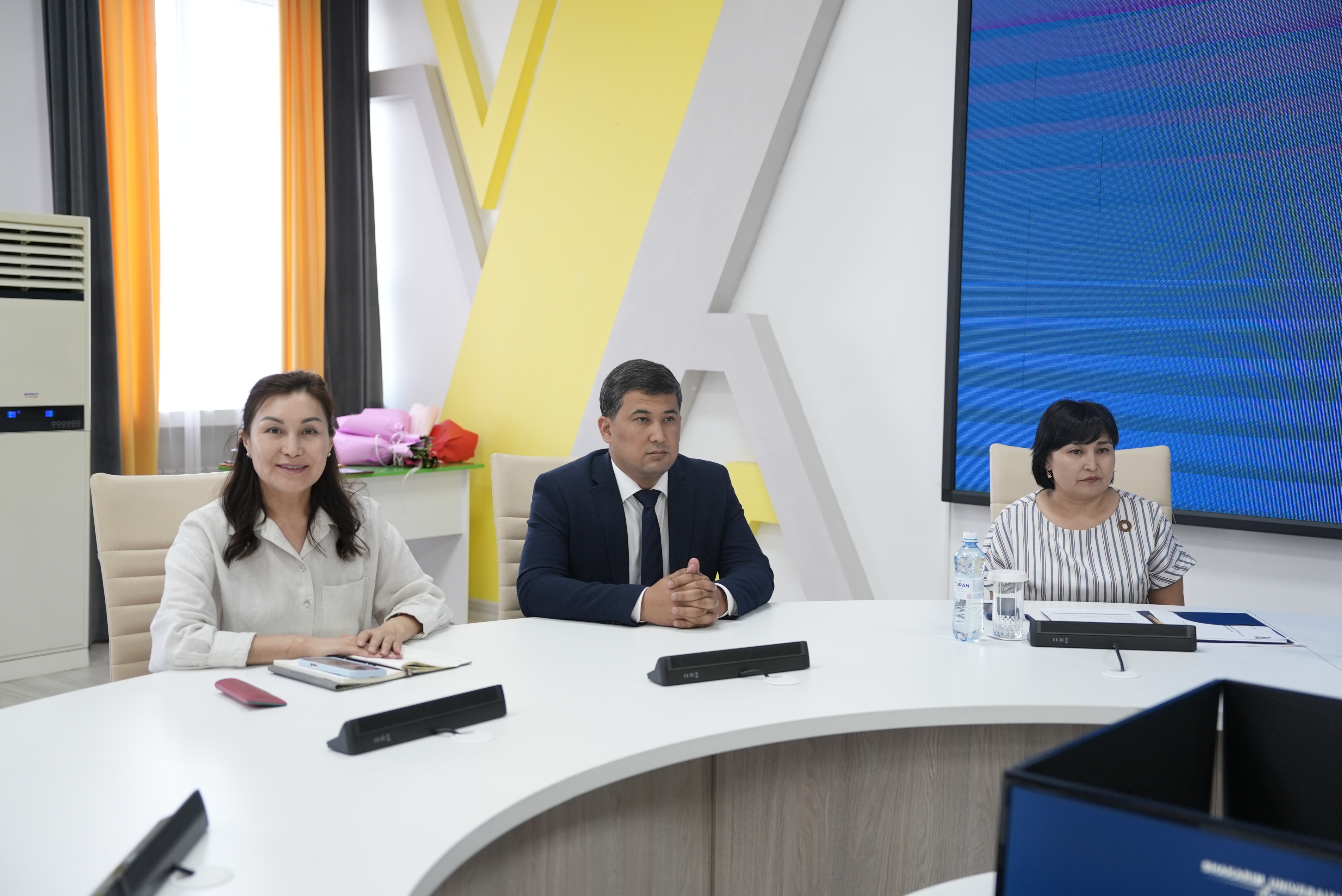 Ғылыми кеңес: табыс таразыланып, келер күн межеленді