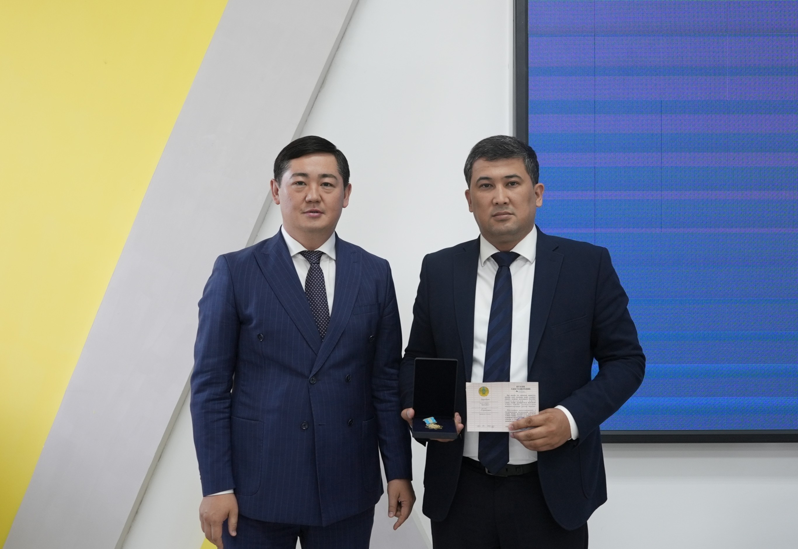 Ғылыми кеңес: табыс таразыланып, келер күн межеленді