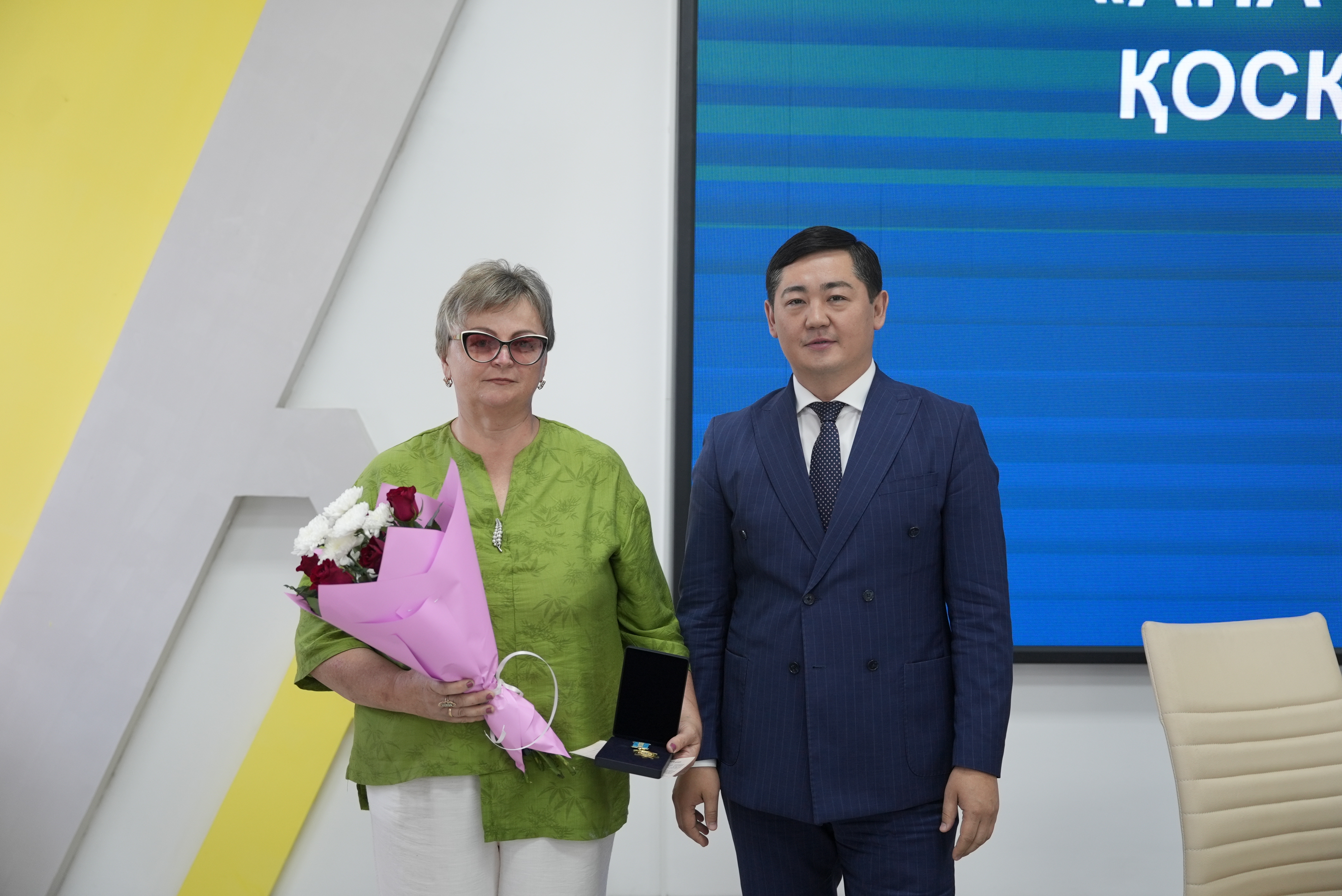 Ғылыми кеңес: табыс таразыланып, келер күн межеленді