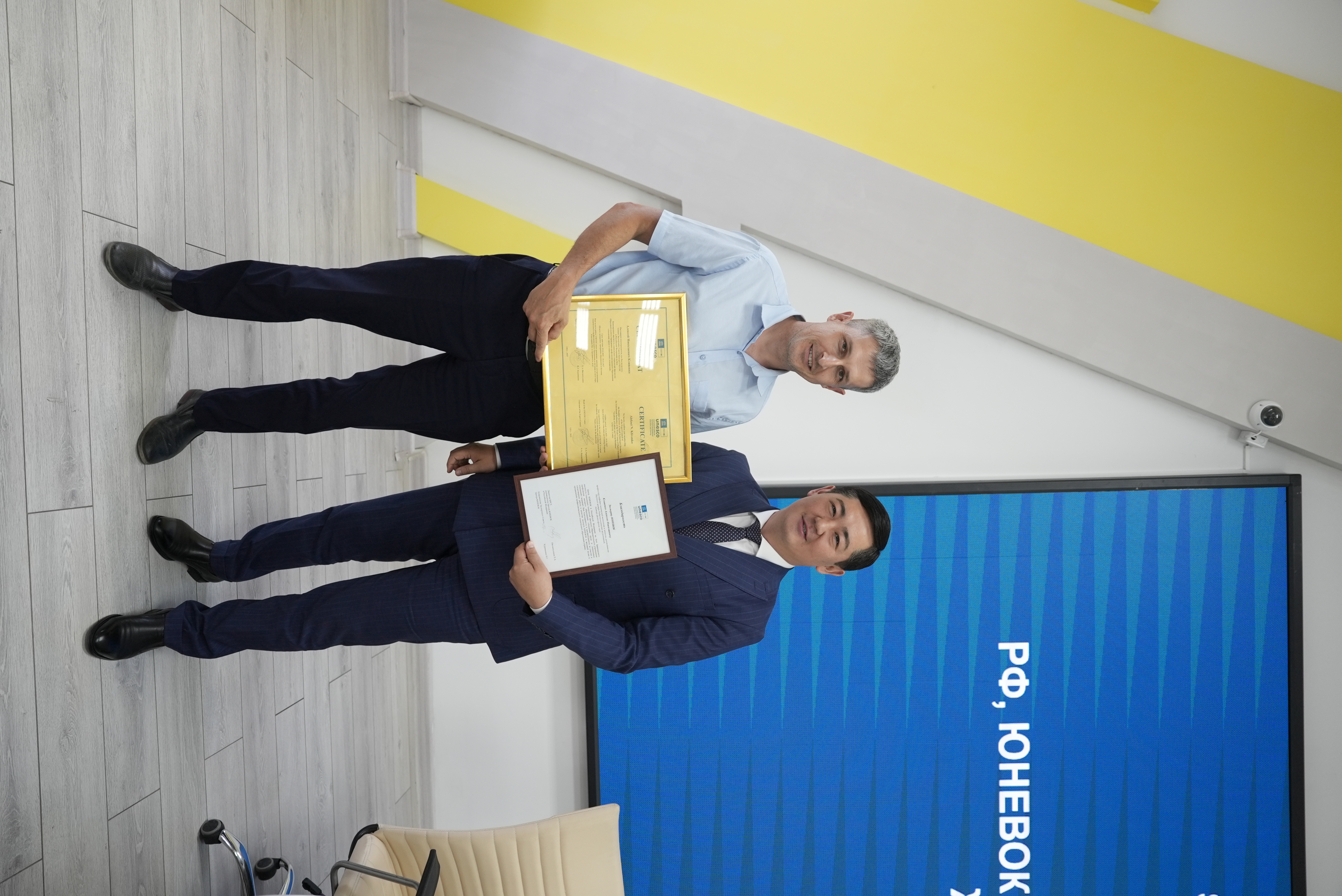 Ғылыми кеңес: табыс таразыланып, келер күн межеленді