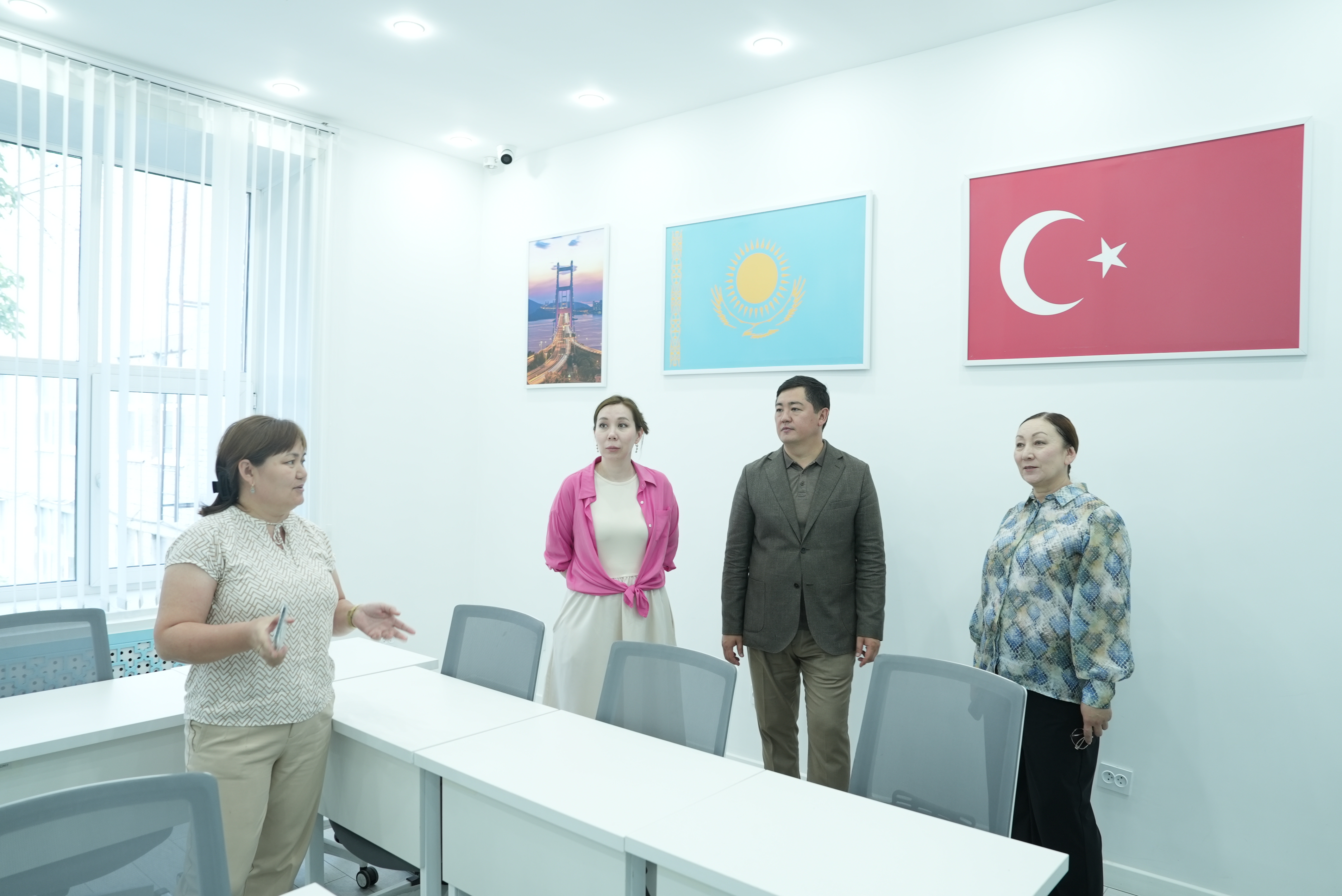 Директорлар кеңесінің жұмыс сапары жалғасты