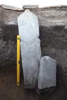У подножия Кокентау обнаружен сакральный комплекс древнетюркской эпохи