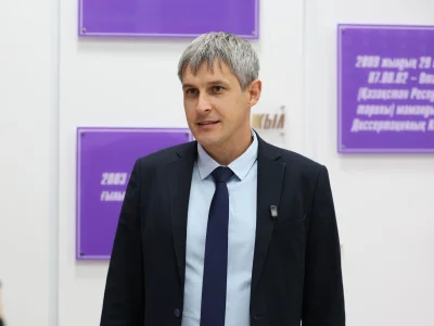 Алексей Николаевич Кливенко,  Шәкәрім университеті жанындағы «Shakarim Lab» директоры:     Ауыл шаруашылығын ғылыми қолдау – ұлттық азық-түлік қауіпсіздігінің негізі