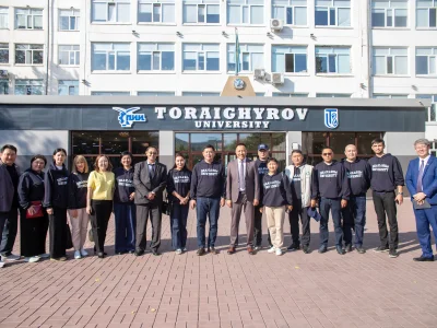  Университеттер арасындағы серіктестіктің жаңа белесі