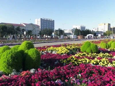 Shakarim University ректоры Думан Орынбековтің Семей қаласының күніне арналған құттықтауы