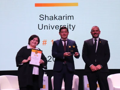 Shakarim University – әлемнің үздік оқу орындарының қатарында! 