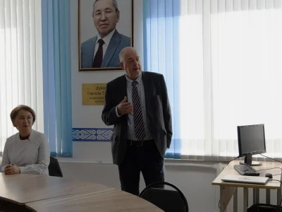 Цюрих университетінің профессоры – Шәкәрім университетінде