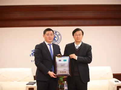 Xi’an Jiaotong University – Shakarim University: Өркениеттер диалогы. Ғылым қуаты. Сенім кеңістігі.