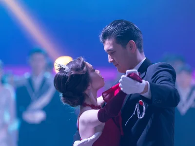 "University ball - 2025": a traditional holiday party was held at Shakarim University!