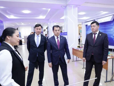 Инклюзия: тең мүмкіндіктер кеңістігіне бастар жол