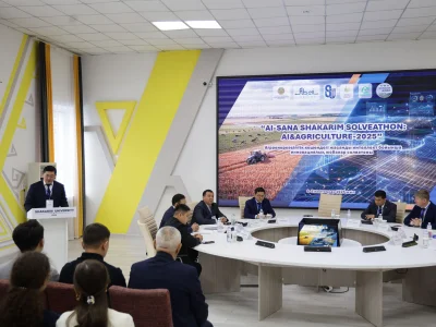 Аграрлық саланы жаңғыртатын жаңа идеялар Shakarim University қабырғасында дүниеге келді