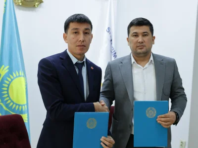 Білім мен тәжірибені тоғыстыратын серіктестік