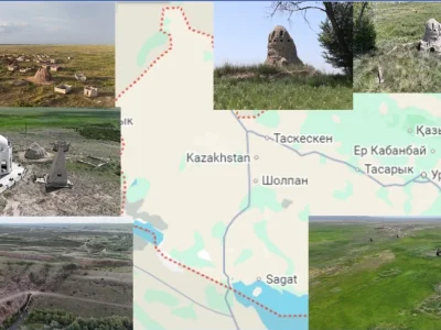  Абай өңірінің археологиялық мұрасы ғылыми айналымға еніп келеді