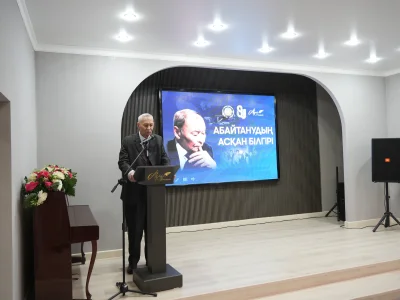 Kayum Mukhamedkhanov: 110th birthday