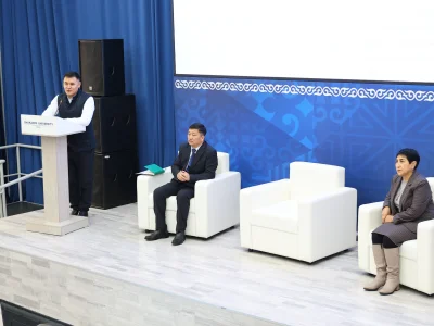 Парасаттылық пен қауіпсіз қоғам қалыптастыруға қадам