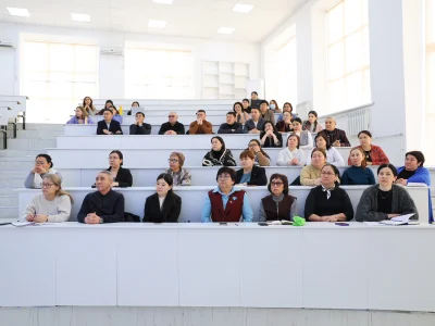 Шәкәрім университетіндегі «Қысқы мектеп» тәжірибесі