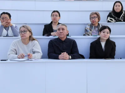 Тұрақты даму – университеттің ортақ жауапкершілігі 