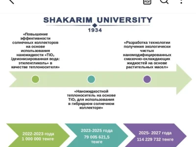 Шәкәрім университетінде жылыту және салқындату зертханасы ашылды