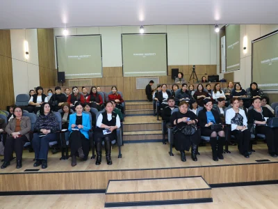 InspireEdu workshop: мектепке дейінгі білім беру педагогтерінің кәсіби өсуіне жаңа серпін