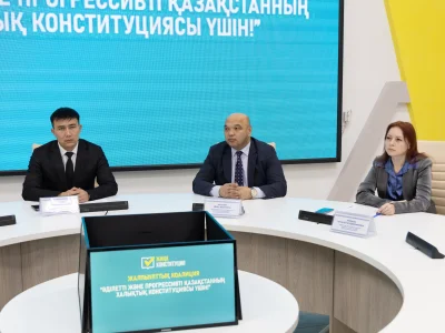 Конституциялық реформа: түсіндіру кездесуі 