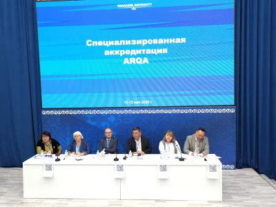 «Шәкәрім университеті» КеАҚ мамандандырылған аккредитациядан өтуде