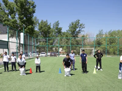 Отбасы күні: «Әке. Ана. Бала» сайысы
