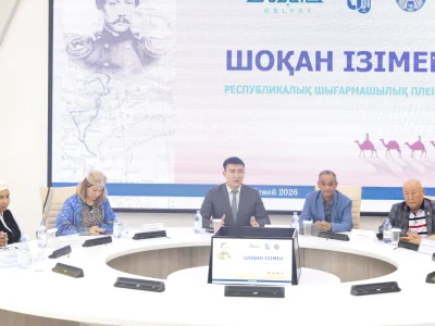 Қазақ бейнелеу өнерінің тағылымы насихатталды
