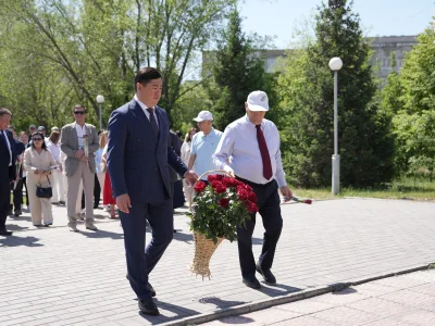 Ұлт жадындағы жара: Шәкәрім рухына құрмет көрсетілді