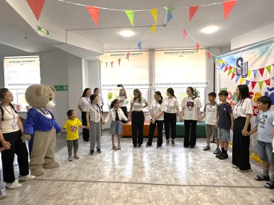 Шәкәрім университетіндегі «Толағай»