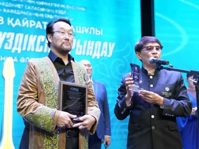 Шәкәрім университетінің оқытушысы  дүниежүзілік рекордтар кітабына енді