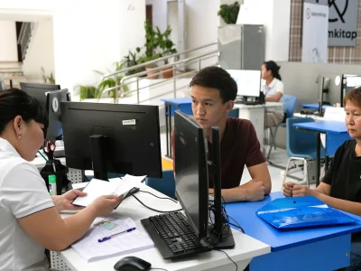 Шәкәрім университетінің ректоры қабылдау комиссиясының жұмысымен танысты
