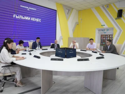 Ғылыми кеңес: табыс таразыланып, келер күн межеленді