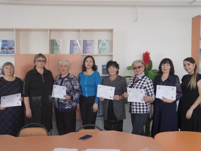 «КҮМІС УНИВЕРСИТЕТІ» ТЫҢДАУШЫЛАРЫНА СЕРТИФИКАТ ТАБЫСТАЛДЫ