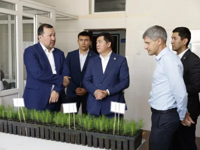 Зияткерлік серпіліс: Shakarim University – аймақтық ғылымның қозғаушы күші