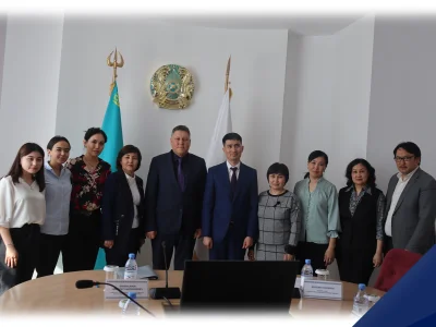 «КҮМІС УНИВЕРСИТЕТ» ПЕН «БЕЛСЕНДІ ҰЗАҚ ӨМІР СҮРУ ОРТАЛЫҒЫ» ЫНТЫМАҚТАСТЫҚ ТУРАЛЫ МЕМОРАНДУМҒА ҚОЛ ҚОЙДЫ