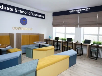 Shakarim University – Кемел келешекке арналған білім!