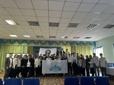 SHAKARIM UNIVERSITY ДЕЛЕГАЦИЯСЫ КУРЧАТОВ ЖӘНЕ БЕСҚАРАҒАЙ ТҮЛЕКТЕРІМЕН КЕЗДЕСТІ 
